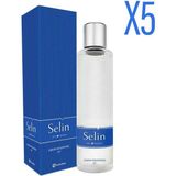 Selin Limon Kolonyası Pet Şişe 200 Ml X 5