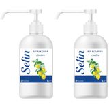 Selin Limon Kolonyası Sprey 1L (2 paketi)