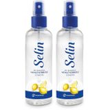 Selin Nemlendiricili Kolonya Sprey 100 ml 2li paket