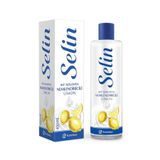 Selin Nemlendiricili Limon Kolonya 400 ml