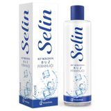 Selin Parfümlü Kolonya Buz Ferahlığı Pet 400 Ml 2 Adet