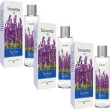 Selin Parfümlü Kolonya Lavanta 180 Ml X 3 Paket