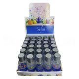 Selin PVC Şişe Parfümlü Kolonya 35 ml - 30'lu Karma Set