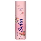 Selin Şakayık Gül Cam Şişe Özel Kutulu Kolonya 180 ml