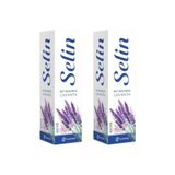 Selin SELİN Lavanta Kolonya Pet 400 Ml 2 Adet