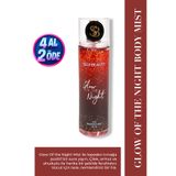 SELİNBEAUTY Glow Of The Night Body Mist 200 ml