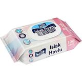 Selis 100'lü Islak Havlu