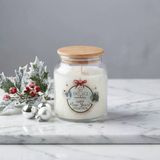 Selka Home 2'Li New Year’s Küçük Boy Special Kokulu Mum – Yılbaşı Özel Koleksiyonu