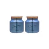 Selka Home - 380 Gr. Dream Ahşap Kapaklı Mum (İkili)