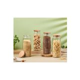 Selka Home - 4 Adet 1500 Ml. Kavanoz