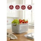 Selka Home 7 Lt Lavin Saklama Kabı