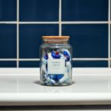 Selka Home Bulaşık Tableti Kavanozu 890 Ml