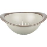 Selka Home Çift Renkli Süzgeç 2500 ml BEJ