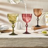 Selka Home Lauren 6'lı Kadeh Seti 280 ML KARIŞIK