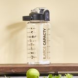 Selka Home Performance Matara 1500 ml - Siyah