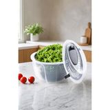 Selka Home Salata Kurutucu 4.4 Lt - 4.5 - Gri
