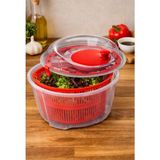Selka Home Salata Kurutucu 4.4 Lt - 4.5 - Kırmızı