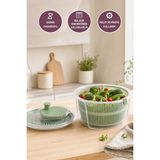 Selka Home Salata Kurutucu 4.4 Lt - 4.5 - Yeşil