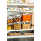 SELKA HOME Selka Lavin 2 Lt. Saklama Kabı