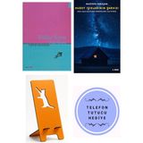 Selkie'lerin Şarkısı - Cathie Dunsford + Kuzey Işıklarının Şarkısı + Telefon Tutucu