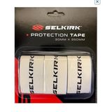 Selkirk Pickleball Kürek Koruyucu Kenar Koruma Bandı (Beyaz, 30 mm)