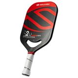 Selkirk Vanguard Power Air Pickleball Kürekleri | Karbon Fiber Turşu Küreği | 360 Proto Kalıplama ve Flexfoam Çevre | Üstün Güç ve Kontrol için Tasarlandı | S2 | Siyah ve Kırmızı