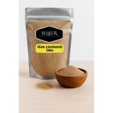 Selkur 200gr Iğde Çekirdeği Tozu Taze Öğütülmüş Katkısız Gurme Yüksek Aroma - 200 gr
