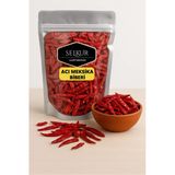 Selkur Acı Meksika Biberi 50Gr Zehir Acı