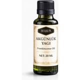 Selkur Akgünlük Yağı 20ML - 20 ml