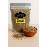 SELKUR Anason Tohumu 100gr (YENİ MAHSÜL)