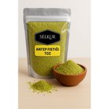 Selkur Antep Fıstığı İç 200 gr (Çekilmiş Toz)