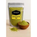 Selkur Antep Fıstığı Iç 500Gr (Çekilmiş Toz)