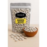 Selkur Badem Şekeri 1kg (Hayalet Şeker-İnce Kaplama) - 1 kg