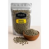 Selkur Bamya Tohumu 1kg - 1 kg