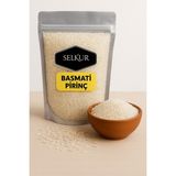 Selkur Basmati Pirinç 1kg - 1 kg