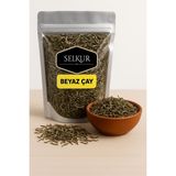 Selkur Beyaz Çay 50gr (WHİTE TEA BEYAZÇAY YAPRAĞI) - 50 gr