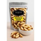 Selkur Brezilya Cevizi 250 gr Doğal Yerli Üretim Besleyici Kaliteli