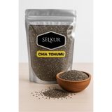 SELKUR Chia Tohumu 200gr Glutensiz & Organik Chia Seeds
