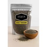 SELKUR Chia Tohumu 500gr Glutensiz & Organik Chia Seeds