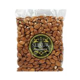 Selkur Çiğ Badem 500Gr Vakumlu Ambalaj-İri Tane