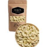 Selkur Çiğ Kaju 1kg(Doypack Ambalaj, Tuzsuz) - 1 kg