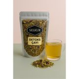 Selkur Detox Çayı 200gr (Doğal,katkısız)