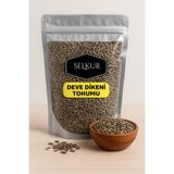 SELKUR Deve Dikeni Tohumu 1KG