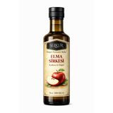 SELKUR ELMA SİRKESİ 500ML