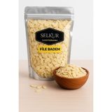 Selkur File Badem 200 Gr %100 Taze & Lezzetli Dilimlenmiş Badem