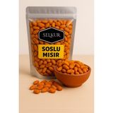 Selkur Golden Soslu Mısır 1kg - 1 kg