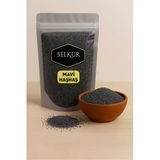 SELKUR Haşhaş Mavi, Haşhaş Tohumu 200gr