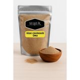 Selkur Iğde Çekirdeği Tozu 500 GR Doğal Yüksek Aroma Özellikli Mutfak Malzemesi