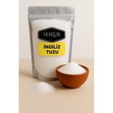 Selkur İngiliz Tuzu (Epsom Tuzu) 500gr - 500 gr