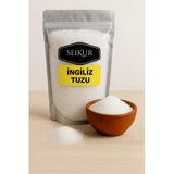 Selkur Ingiliz Tuzu(Epsom Tuzu) 500Gr